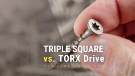 Triple Square versus Torx (verschillen, toepassingen, voor- en nadelen)