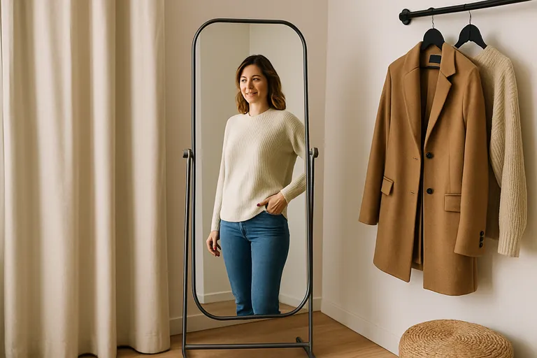 Alles wat je moet weten over paskamerspiegels voor winkels en thuis