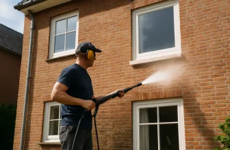 Effectieve manieren om je gevel in topconditie te houden