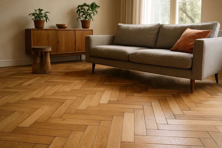 Haal het beste uit je houten vloer: van patroon tot onderhoud