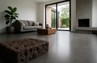 Een complete kijk op lavasteen gietvloeren