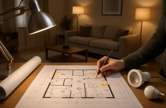 Een verlichtingsplan dat werkt: van concept tot onderhoud