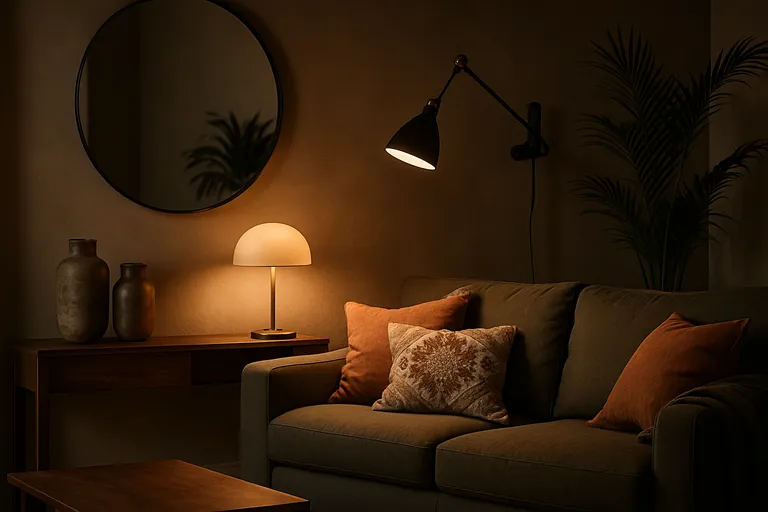 Hoe je persoonlijke stijl integreert in een lichtplan