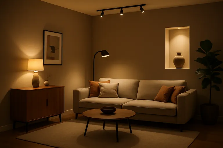 Waarom een lichtplan essentieel is voor je interieur