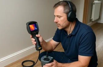 Lekdetectie zonder schade: alles wat je moet weten