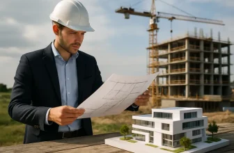 Van concept tot realisatie: innovatie en vakmanschap in bouwprojecten