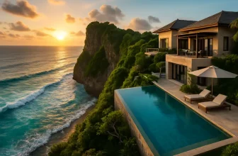 Ontdek de schoonheid van uluwatu: een luxe levensstijl aan de kust